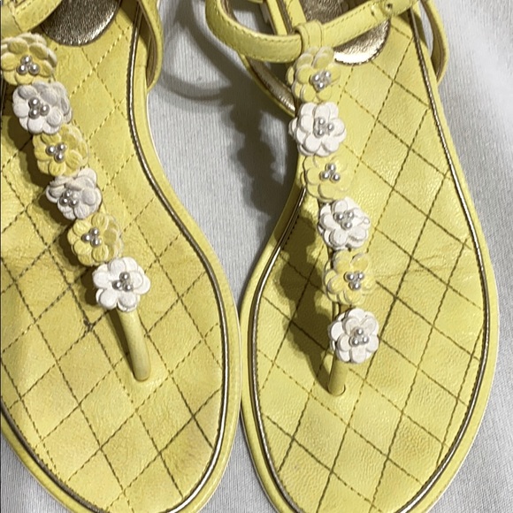 Chanel - sandals - Picture 3 of 8